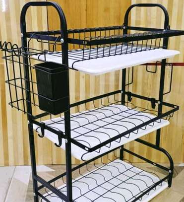Three tier dish rack image 4