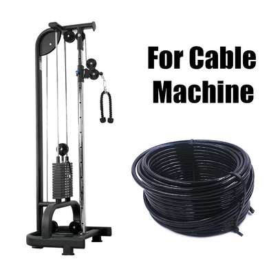 Gym equipment cables/wires image 4
