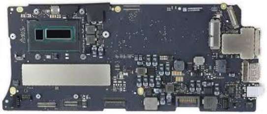 MACBOOK A1502 MOTHERBOARD CORE I5 image 13