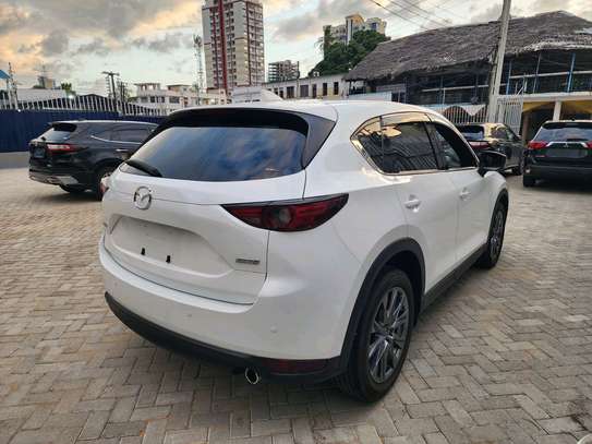 Mazda CX-5 Diesel engine XD-L 2020 image 12