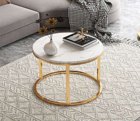 Coffee Tables;Nesting Office Coffee Table image 4