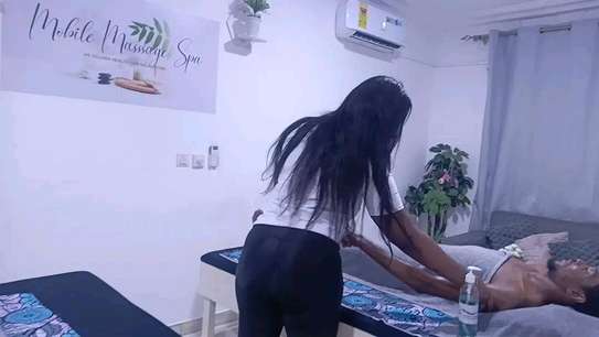 Mobile massage services at Naivasha image 2