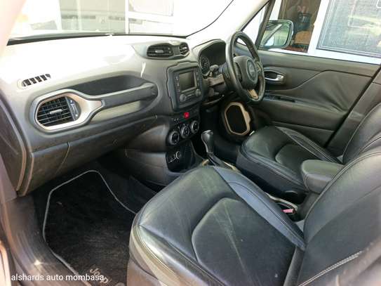 Jeep Renegade image 2