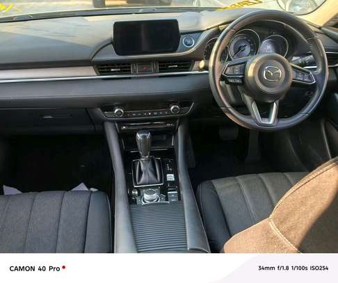 Mazda Atenza, 2020 model, Diesel image 13