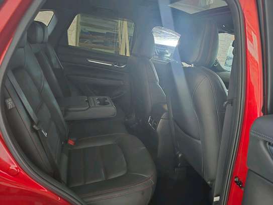 Mazda CX-5 Diesel engine 2021 Sunroof image 5