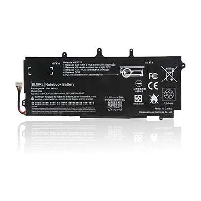 HP BG06XL Battery For EliteBook Folio1040 image 1