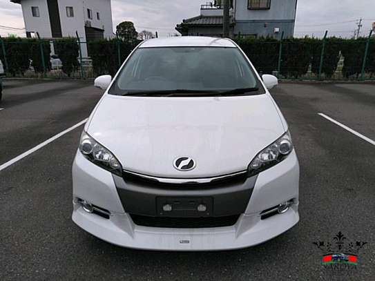 NEW TOYOTA WISH (MKOPO/HIRE PURCHASE ACCEPTED) image 10