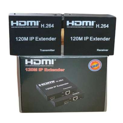 120m Meters HDMI Extender image 1