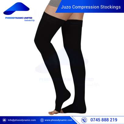 Juzo Compression Stockings image 1