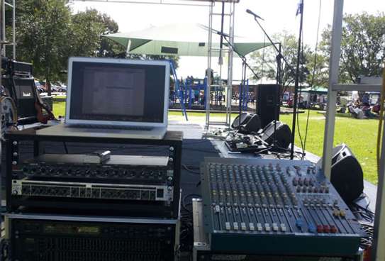 PA Systems for Hire in Kenya image 1