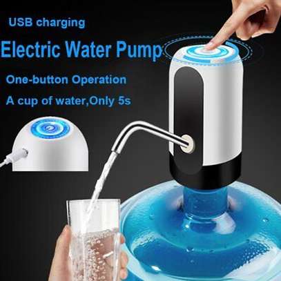 Automatic Electric Water Pump Dispenser image 4