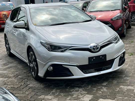 TOYOTA AURIS 2016MODEL(We accept hire purchase) image 5