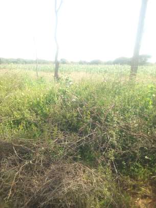 4 Acres Touching Makindu-Wote road Available For Sale image 4