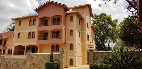 6 Bed Villa with En Suite at Laikipia Road image 3