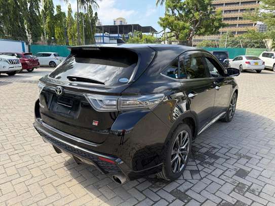 Toyota Harrier  GR Black SUV Alloy Wheels Tinted 2019 image 2