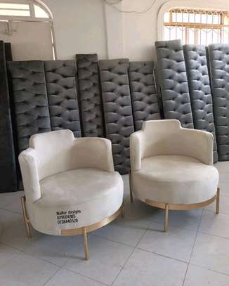 Modern accent chairs for sale in Nairobi Kenya image 2