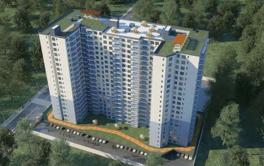 2 Bed Apartment with En Suite at Church Road image 9