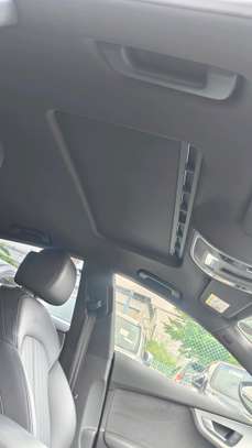 AUDI A7 Quattro black Sunroof 2018 TFSI image 12