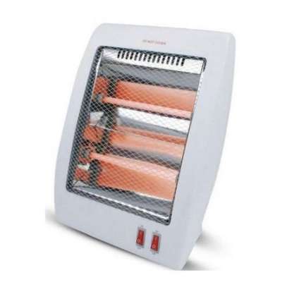 QUARTZ Halogen Portable Electric Room Heater-2 heat setting image 2