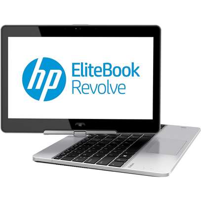 HP EliteBook Revolve 810 G2 11.6" i5 8GB RAM 256GB SSD image 1