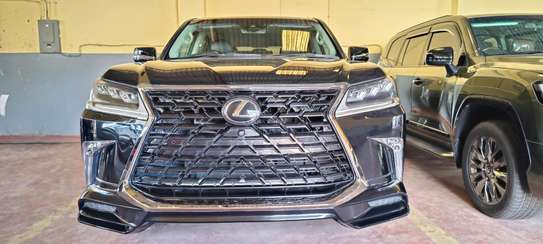 Lexus LX450dSport 2019 Diesel image 1