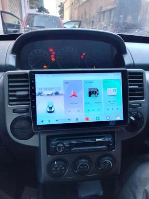 Universal Fit Car Multimedia System Large Touchscreen image 2