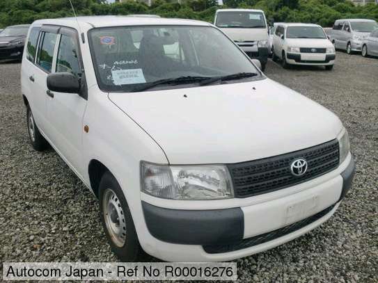 TOYOTA PROBOX OLDSHAPE (COAST MOTORS) image 9