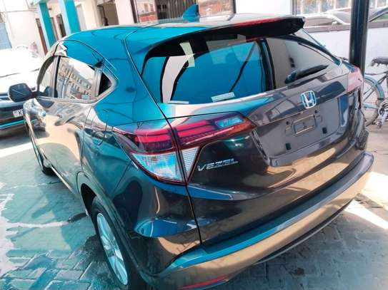 Honda vezel hybrid on sale image 1