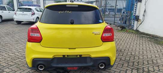 Suzuki Swift Sports Manual 1600cc 2018 image 10