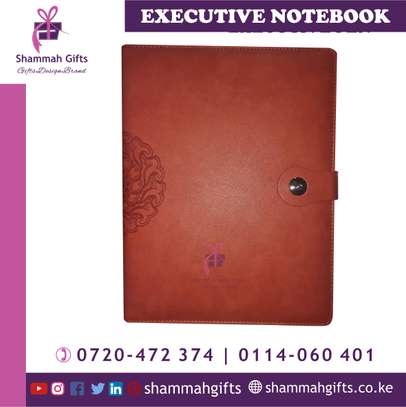 Looking for an A4 size executive notebook image 2