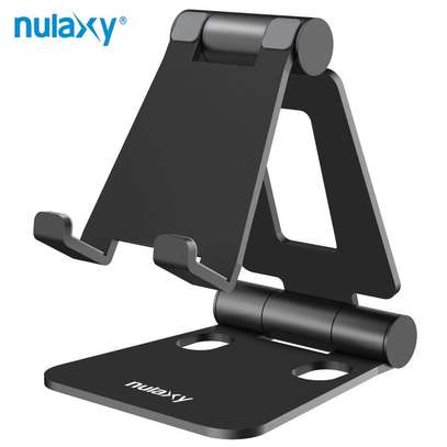 Foldable Mobile Phone Holder Stand image 1