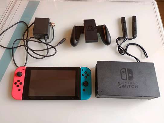 Nintendo Switch image 1