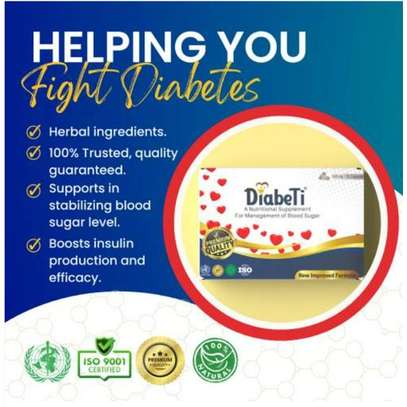 DiabeTi Stabilizes Blood Sugar Levels image 3