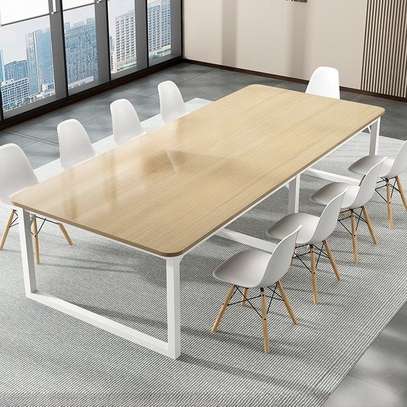 Office Table: Conference Meeting Table image 4