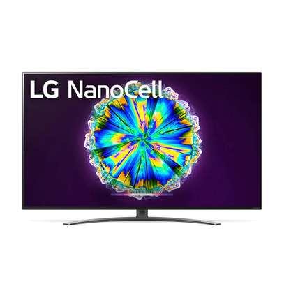LG Nano86 Series 55 inch 4K TV AI ThinQ image 1