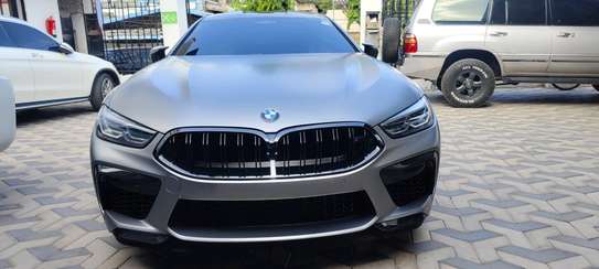 BMW M8i 2020 model Sport image 1