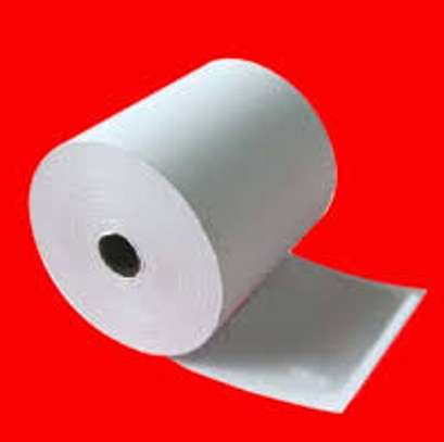 thermal roll 1 piece. image 1