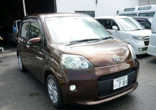TOYOTA PORTE(MKOPO/HIRE PURCHASE ACCEPTED) image 16
