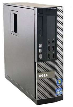 Desktop Computer Dell 4GB ram Intel Core i3  500GB HDD. image 1