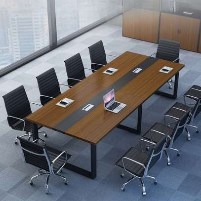 Boardroom Table: 2.4m Table, Make Every Meeting Count image 3