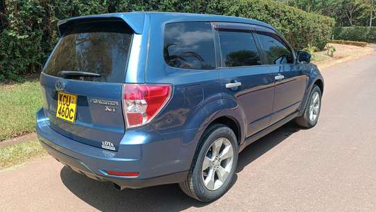 Subaru Forester Manual 2012 for sale image 9