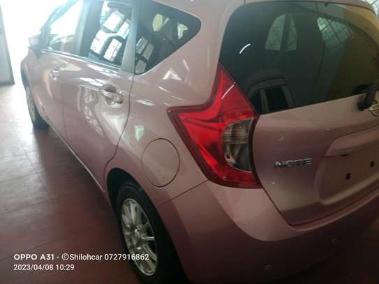 Nissan note 2016 image 7