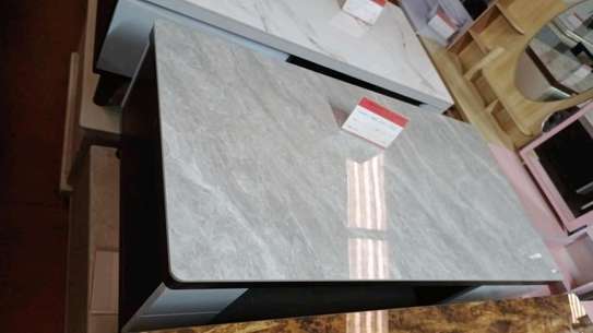 Imported marble coffee table image 3