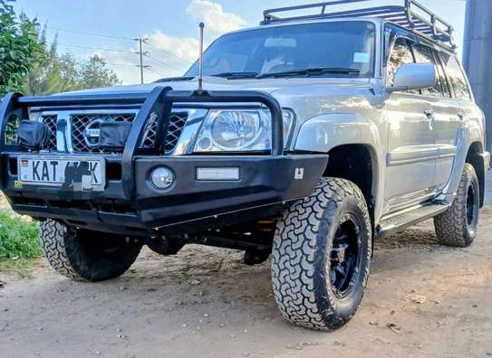 NISSAN PATROL image 1