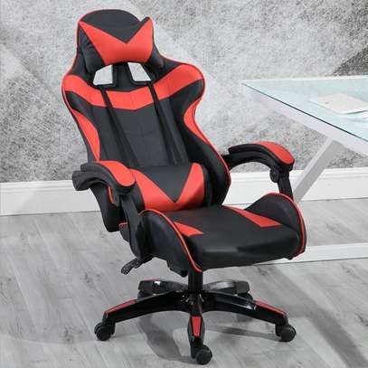 Swivel-Racing Ergonomic High Back Gaming Chair image 7