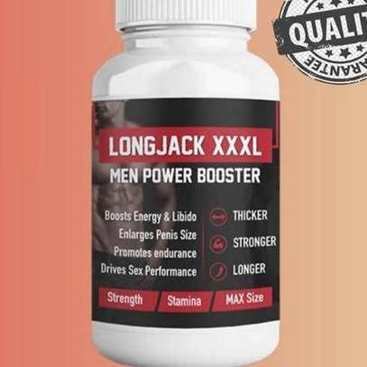 LongJack XXXL: The Best Man Power Booster in kenya image 3