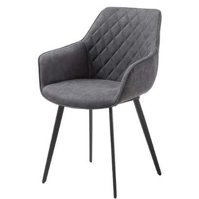Velvet Luxury Restaurant Chair image 3