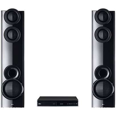 LG LHD677 4.2Ch DVD Home Theatre image 1