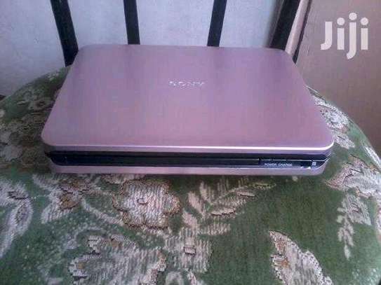 SONY portable DVD/USB player + 5 free movies image 2