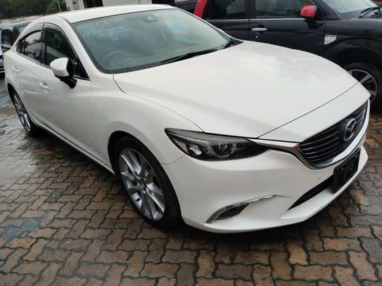 Mazda Atenza saloon petrol for sale image 2